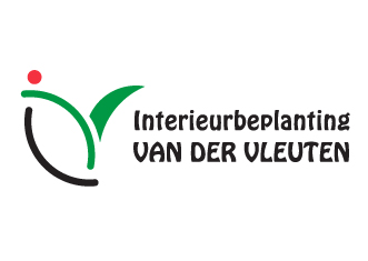 Interieurbeplanting van der Vleuten